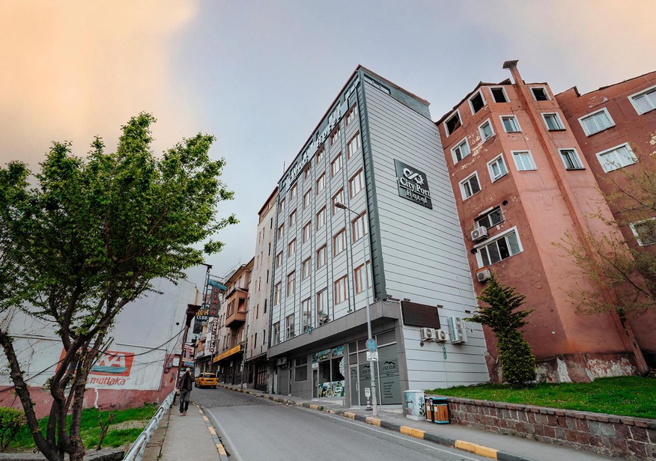 City Port Hotel Trabzon Kültér fotó