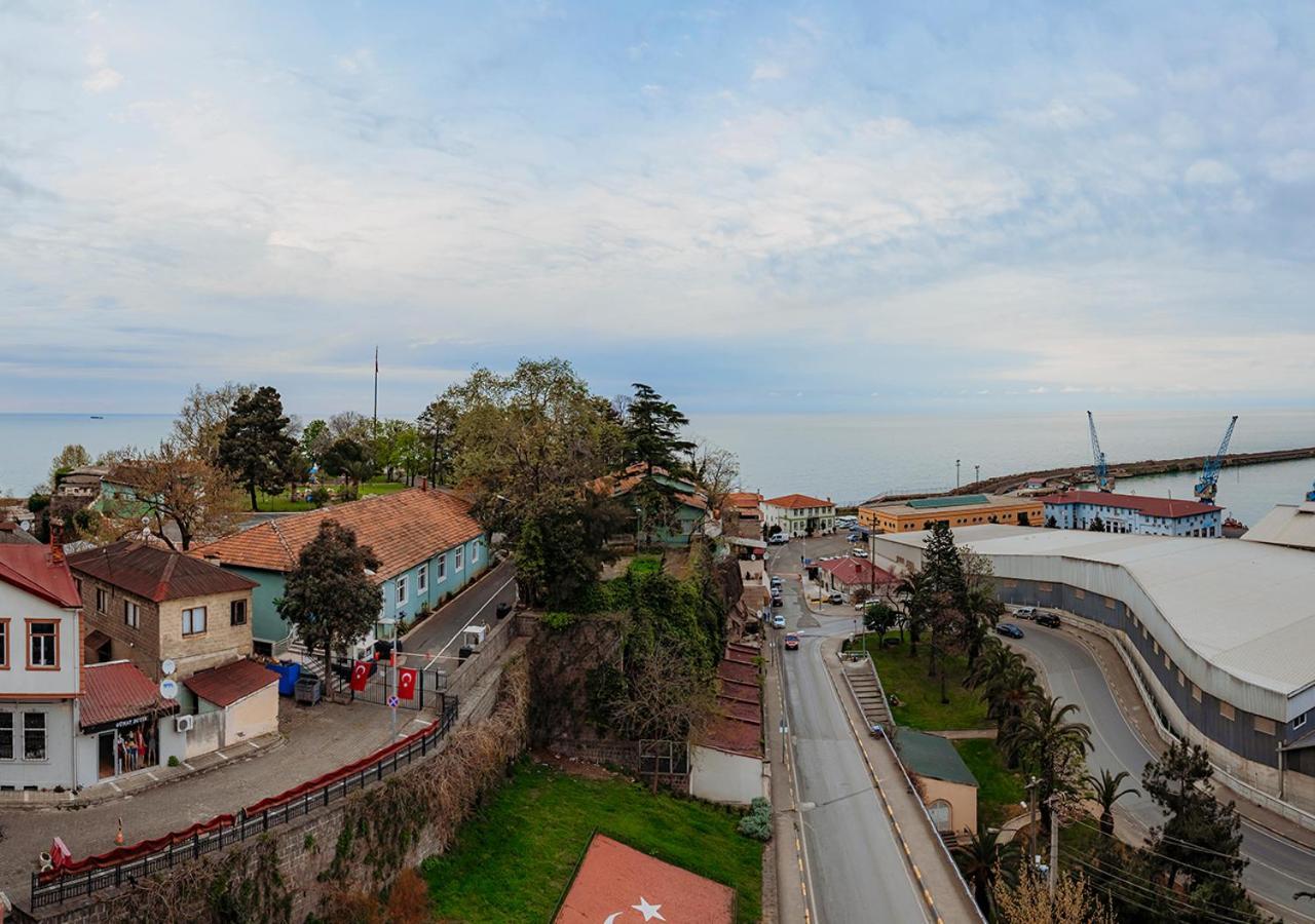 City Port Hotel Trabzon Kültér fotó